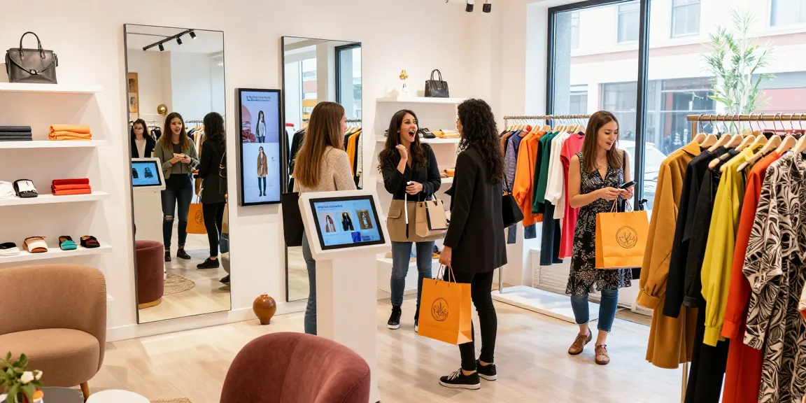 Shoppers enjoying a vibrant atmosphere at https://www.sukan8a.com/ showcasing trendy fashion items and accessories.