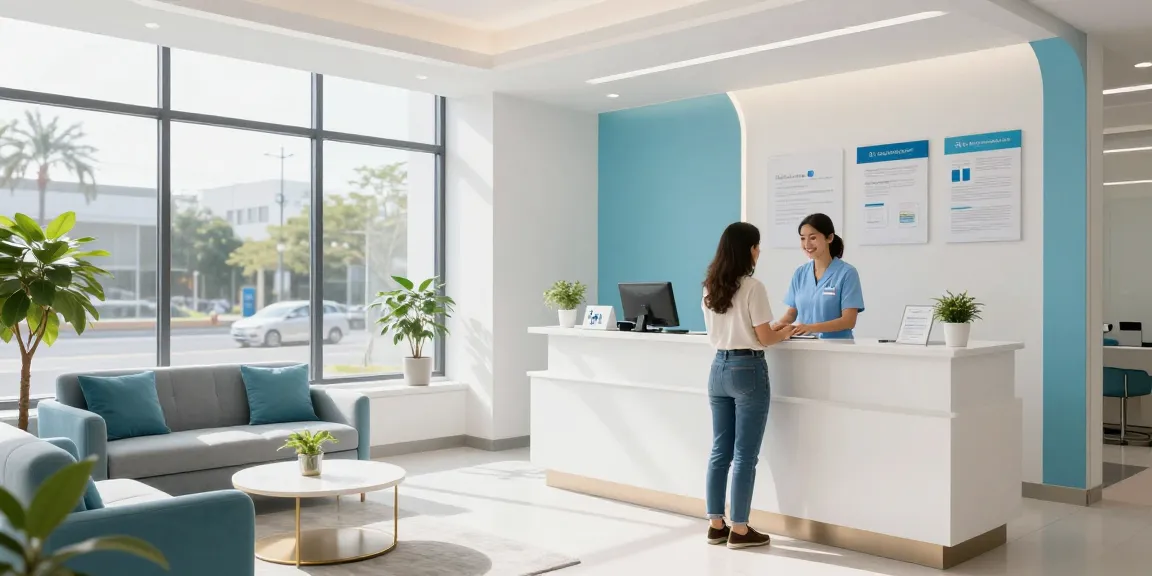 Hair transplant Istanbul consultation at a modern health clinic with expert healthcare providers.